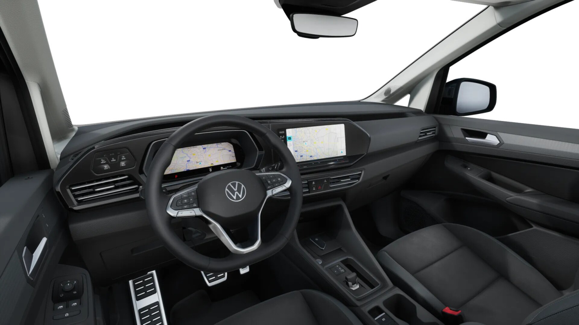 Volkswagen Caddy Maxi Style