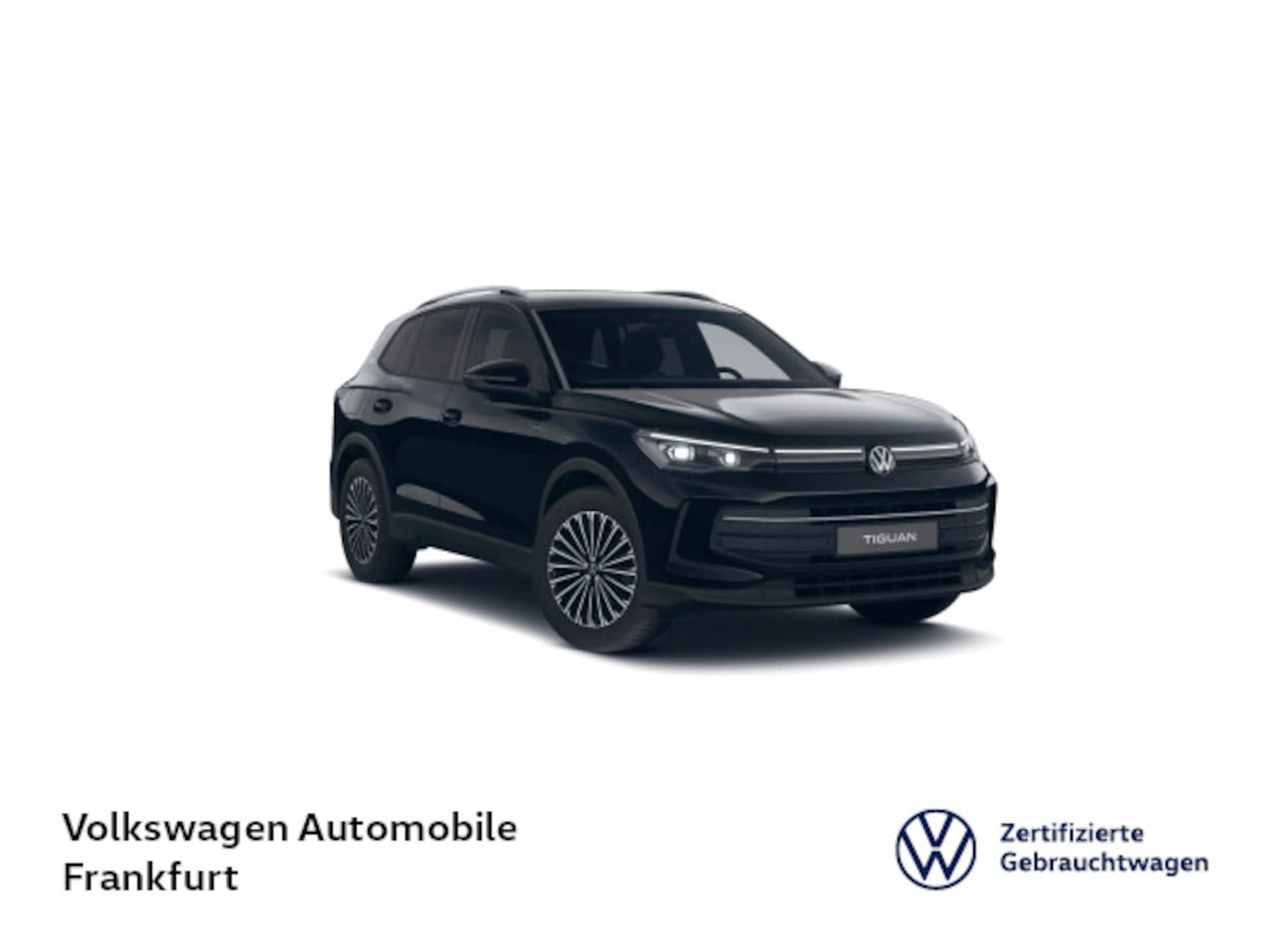 Volkswagen Tiguan Life