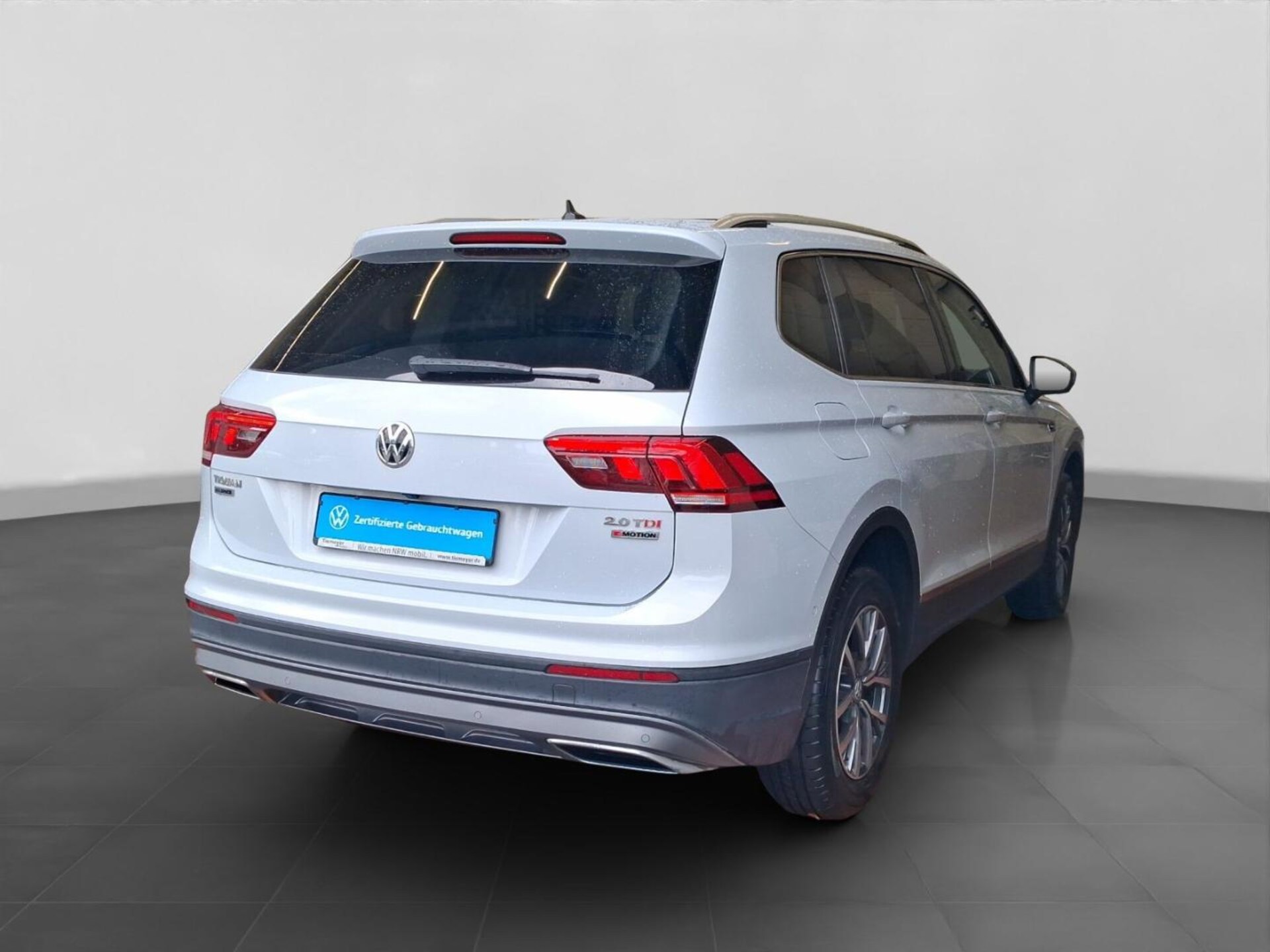 Volkswagen Tiguan Allspace Comfortline