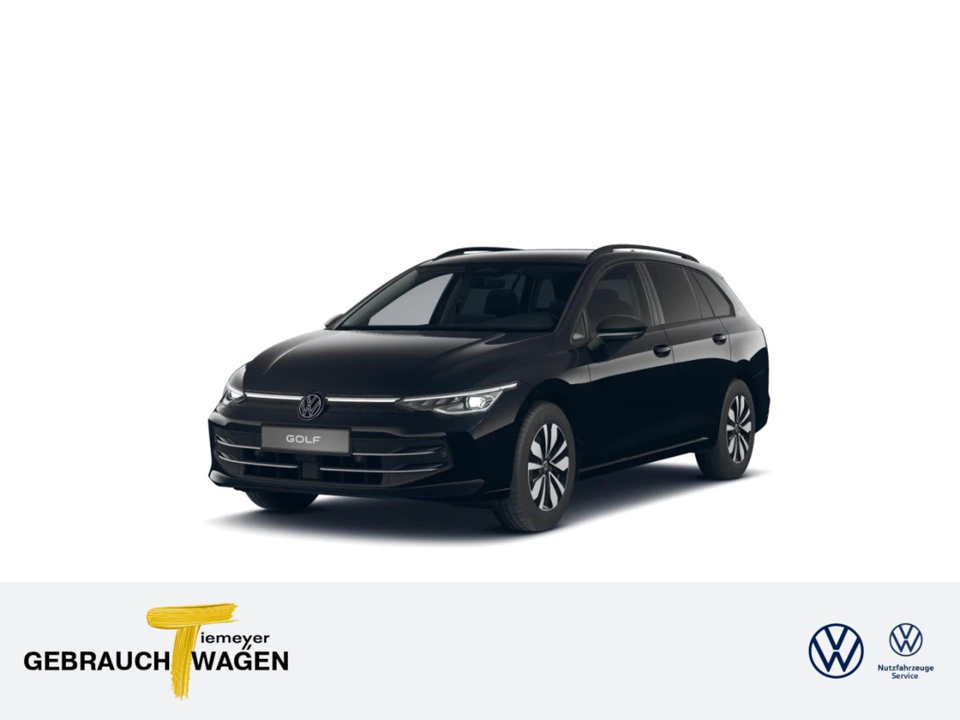 Volkswagen Golf Variant Goal