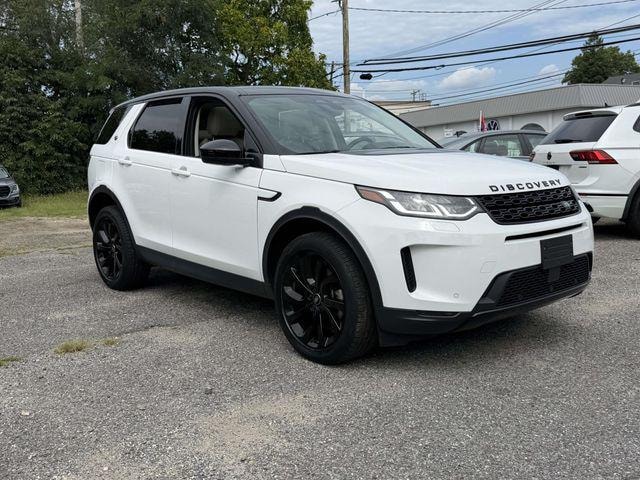 2022 Land Rover Discovery Sport
