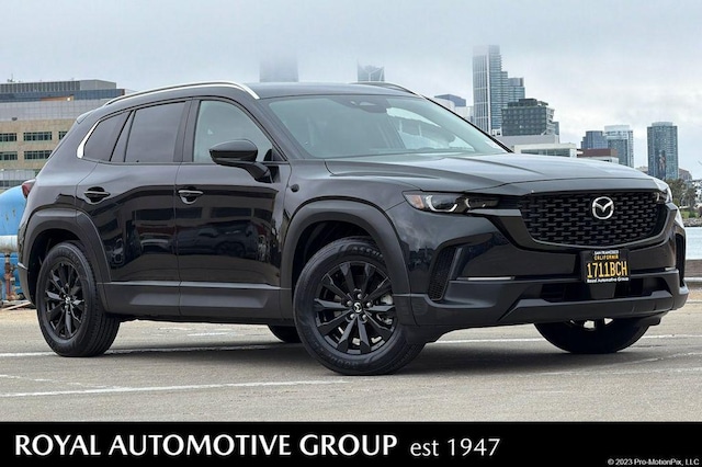 2025 Mazda CX-50
