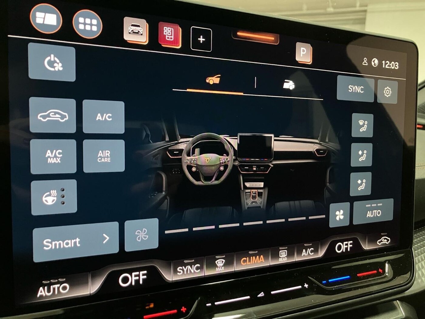 CUPRA Formentor 1.5 eTSI DSG 110 kW (150 CV) — photo 16