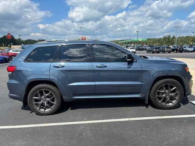 2020 Jeep Grand Cherokee