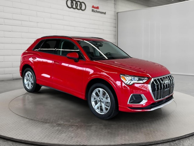 2023 Audi Q3 SUV
