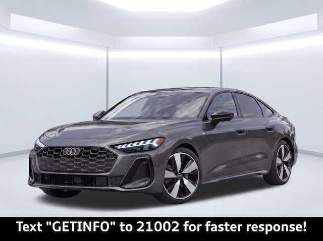 Photo of 2026 Audi A5 Sedan 