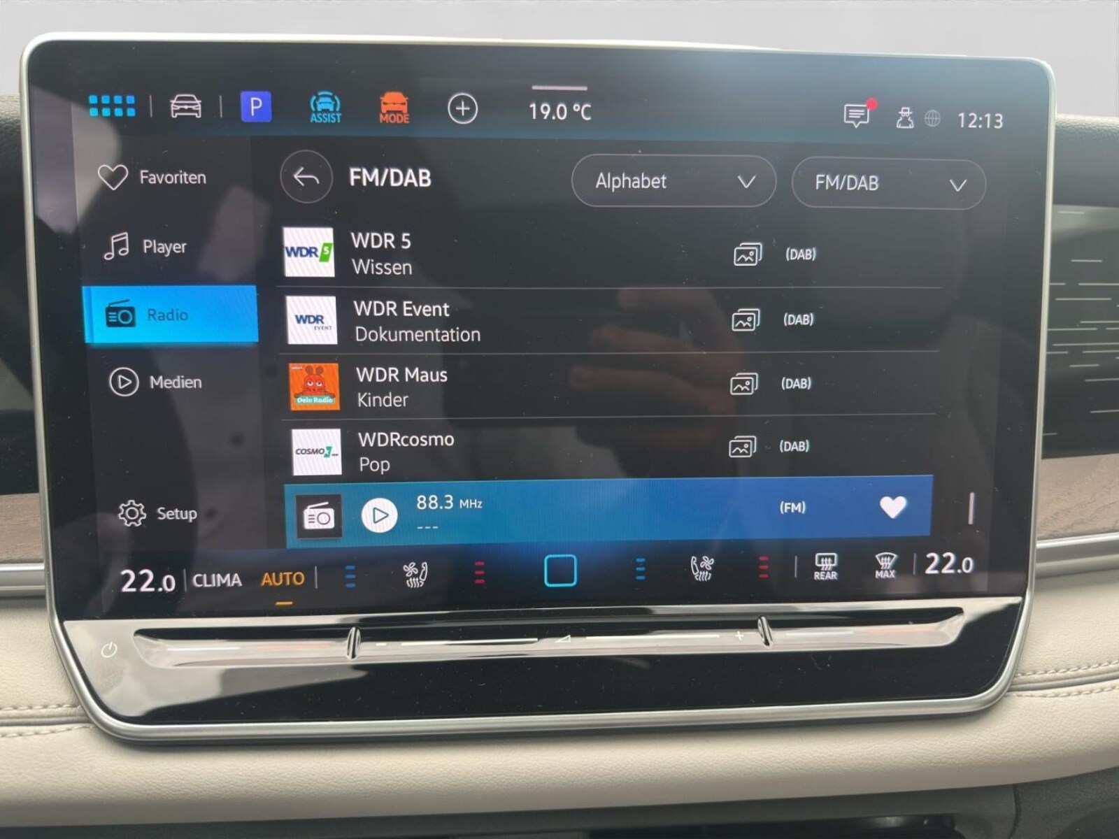 Volkswagen Tayron – Bild 12