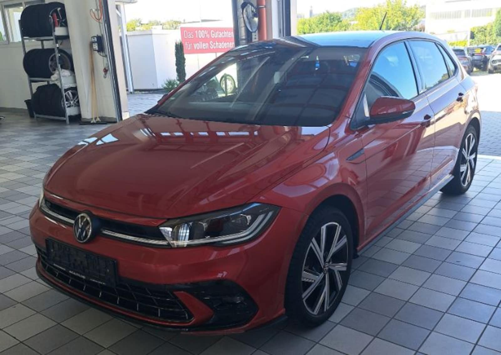 Volkswagen Polo – Bild 2