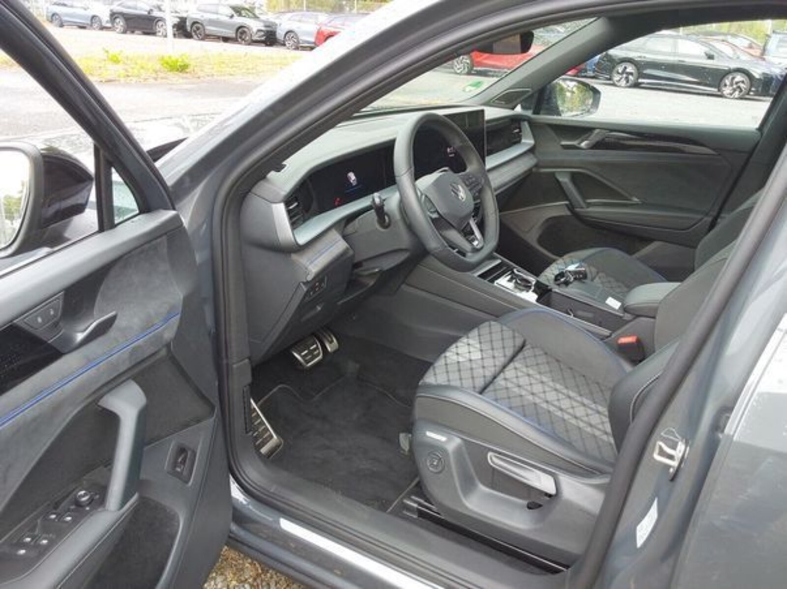 Volkswagen Tayron – Bild 4