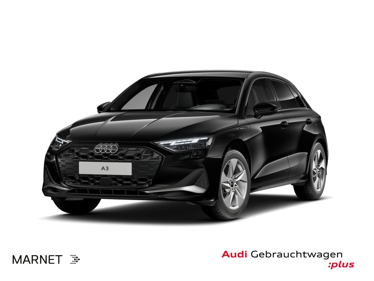 Bild über Audi A3 Sportback TFSI e TFSI e 150 kW S tronic - für weitere Informationen kontaktieren Sie den Audi Partner