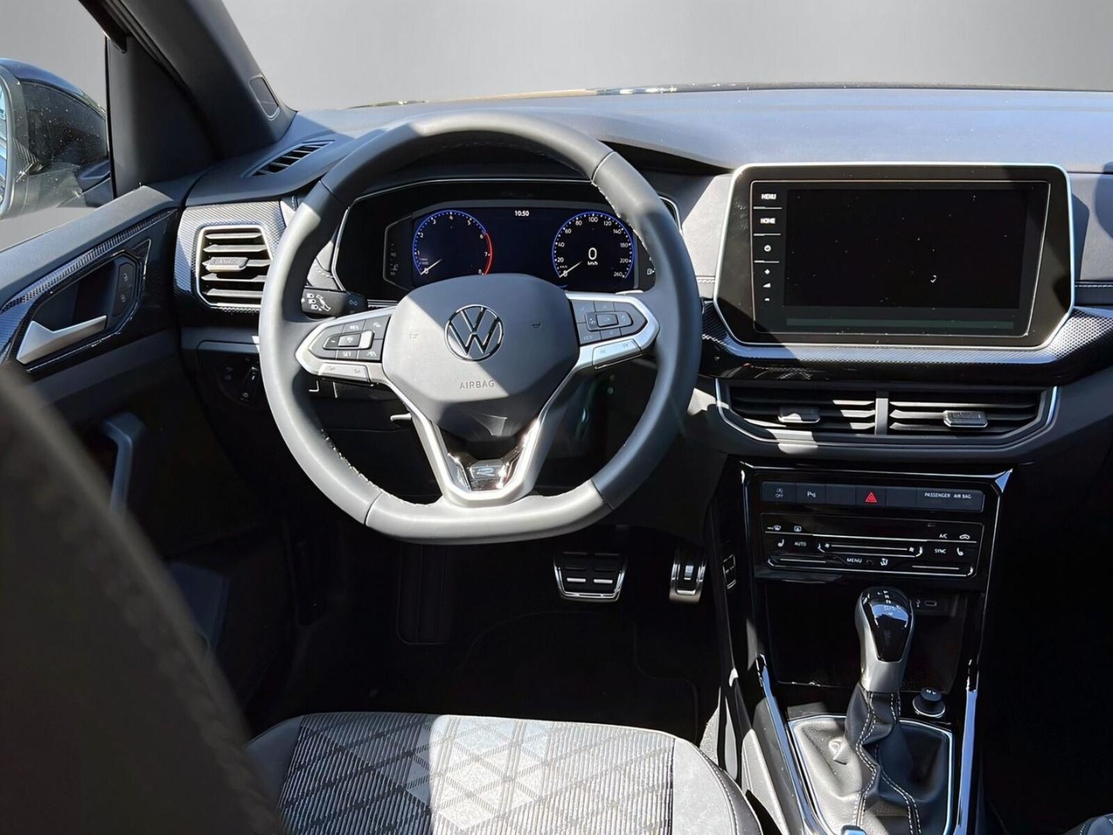 Volkswagen T-Cross – Bild 8