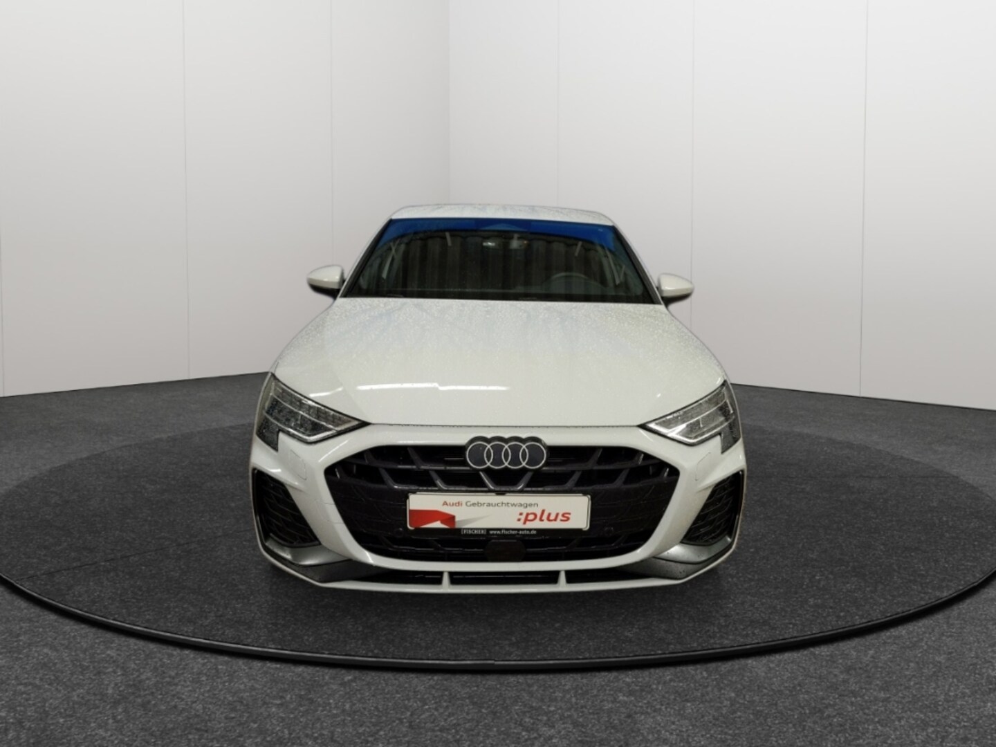 Bild über Audi A3 Sportback TDI S tronic - für weitere Informationen kontaktieren Sie den Audi Partner