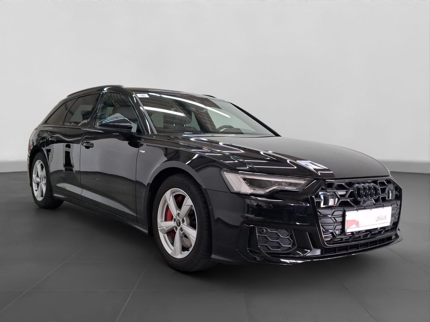 Bild über Audi A6 Avant TFSI e S line 55 TFSI e quattro S tronic - für weitere Informationen kontaktieren Sie den Audi Partner