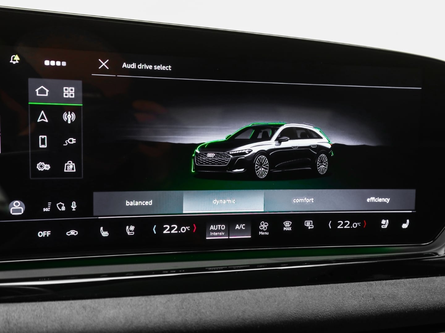 Bild über Audi A5 Avant e-hybrid e-hybrid quattro 270 kW S tronic - für weitere Informationen kontaktieren Sie den Audi Partner