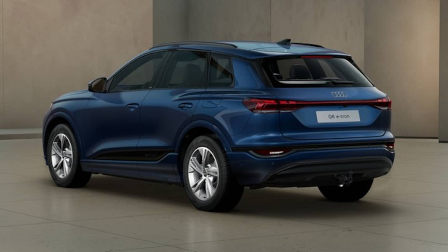Bild über Audi Q6 SUV e-tron e-tron performance 225 kW - für weitere Informationen kontaktieren Sie den Audi Partner