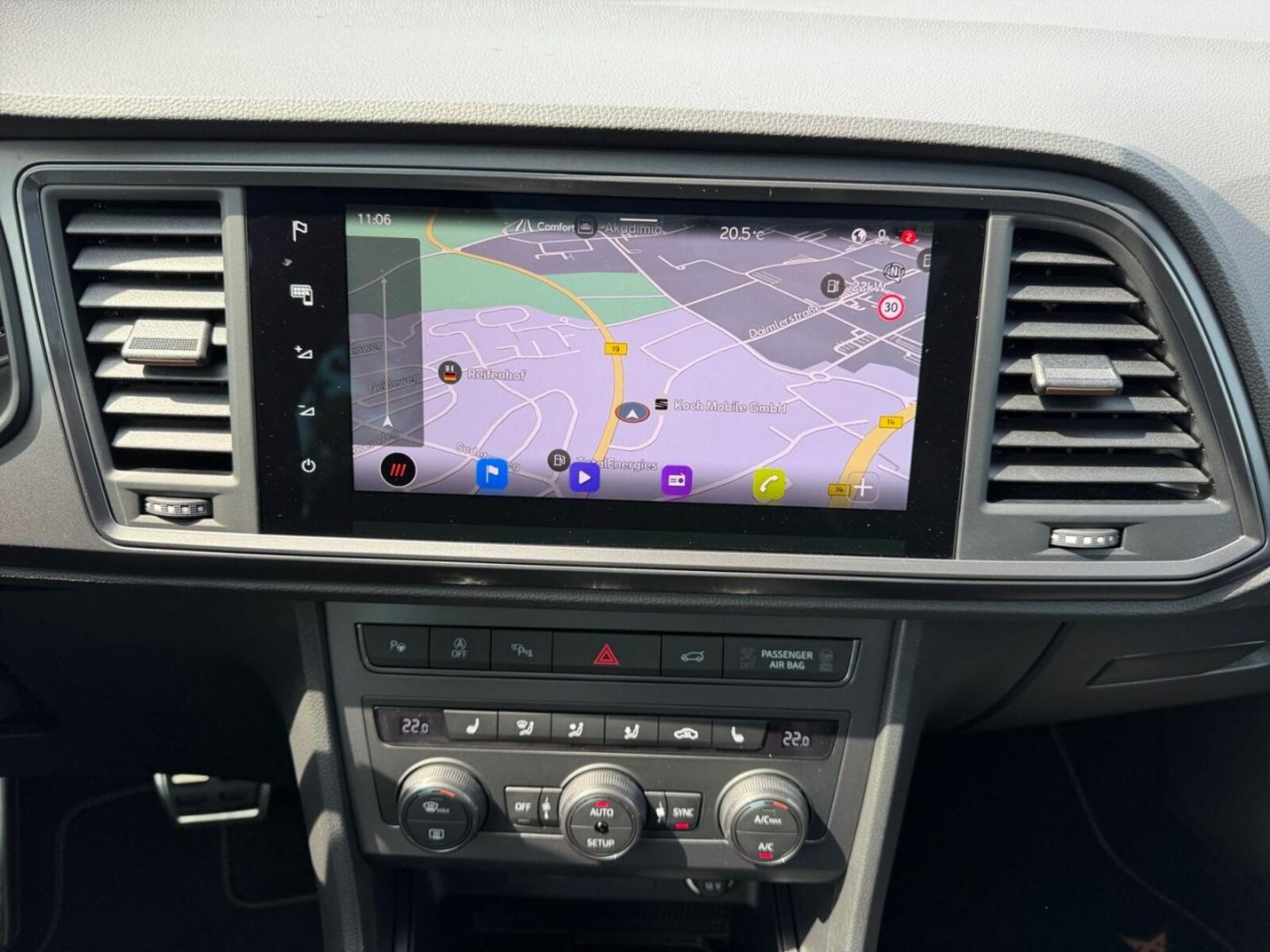 CUPRA Ateca – Bild 13