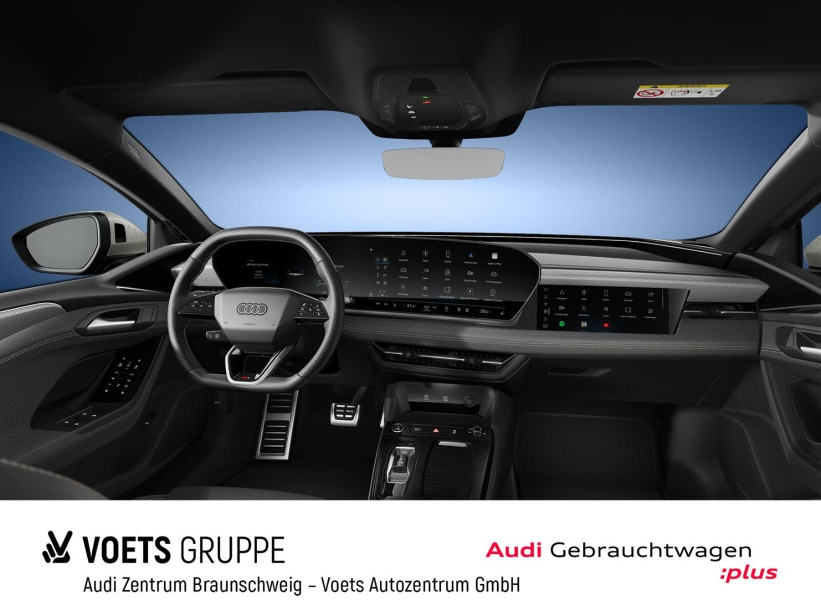 Audi A6 Avant e-tron – Bild 9