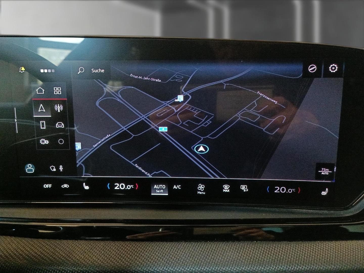Bild über Audi A5 Avant TDI 150 kW S tronic - für weitere Informationen kontaktieren Sie den Audi Partner