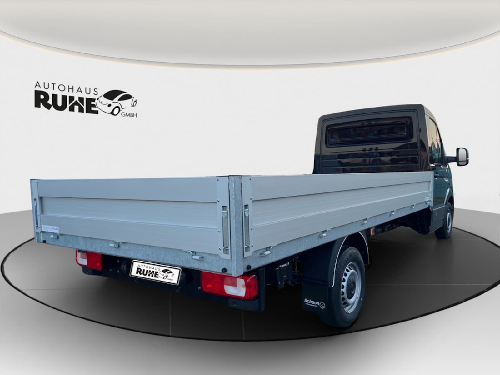 Volkswagen Crafter Einzelkabine langer Radstand – Bild 7