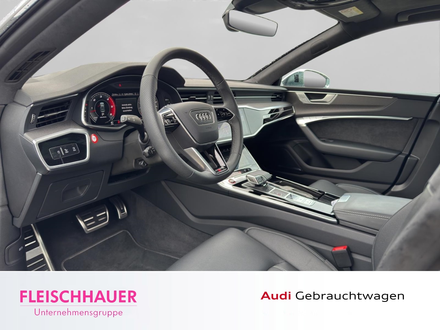 Bild über Audi S7 Sportback TDI quattro tiptronic - für weitere Informationen kontaktieren Sie den Audi Partner