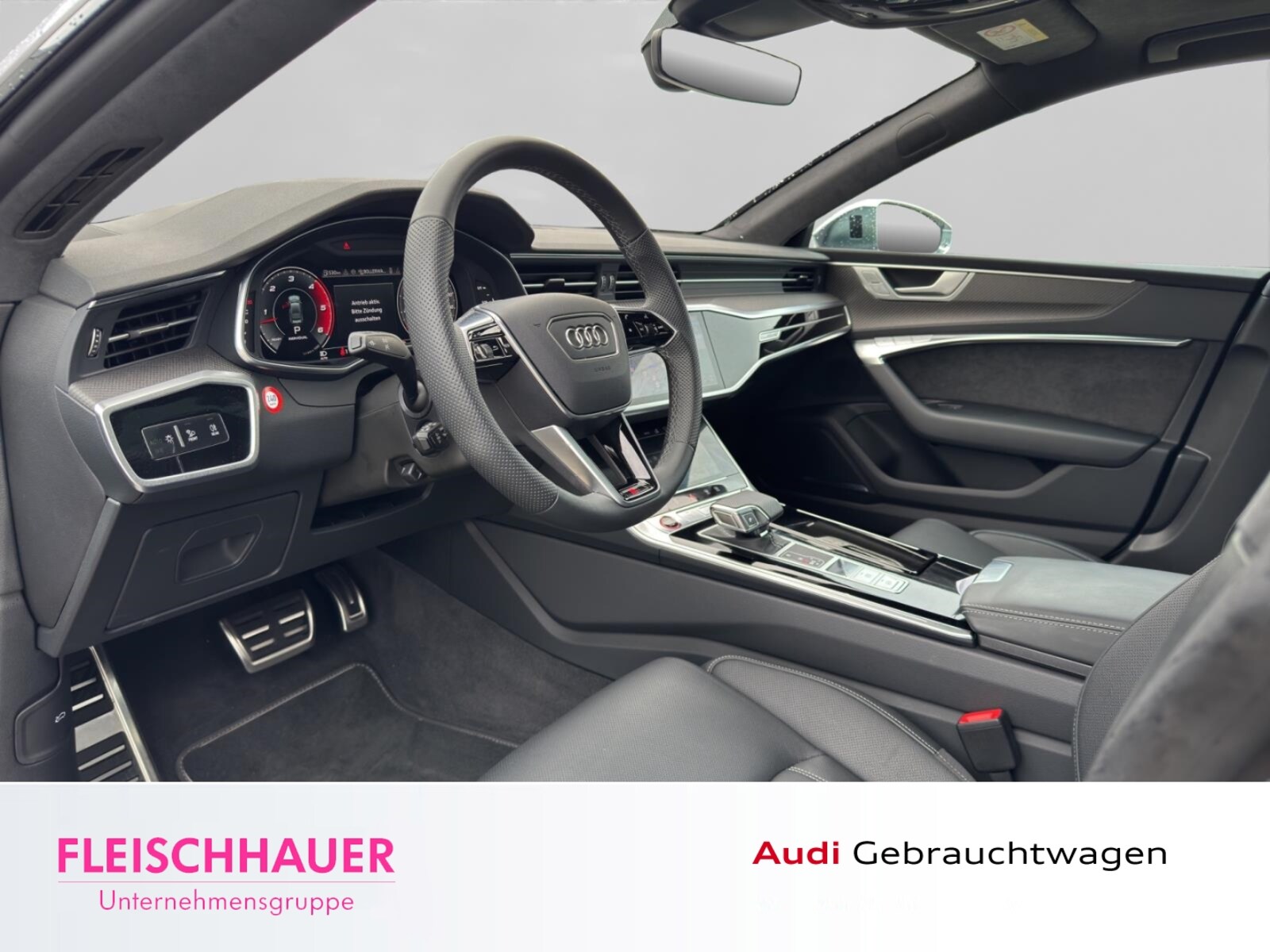 Audi S7 Sportback – Bild 10