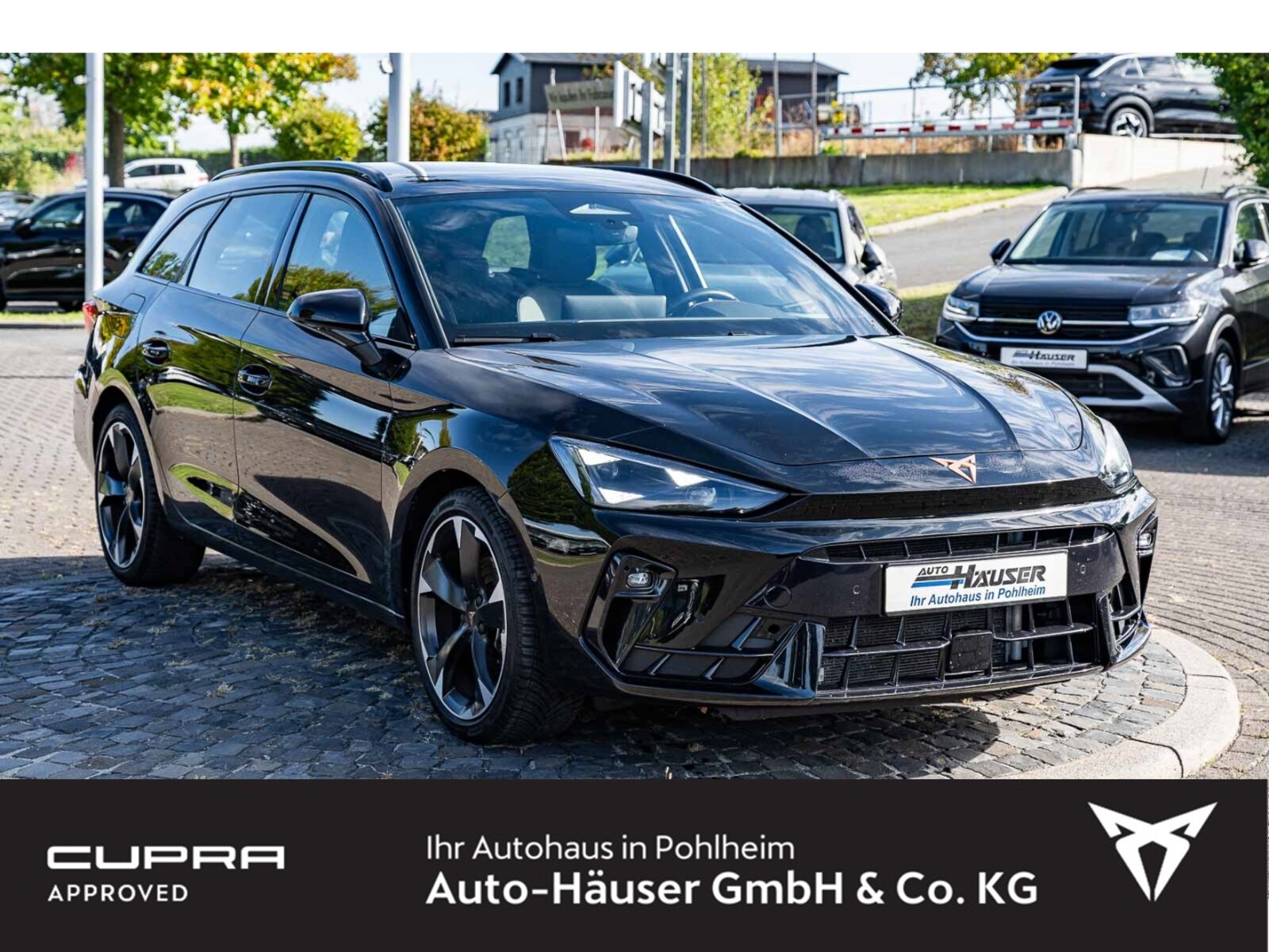 CUPRA Leon Sportstourer – Bild 5