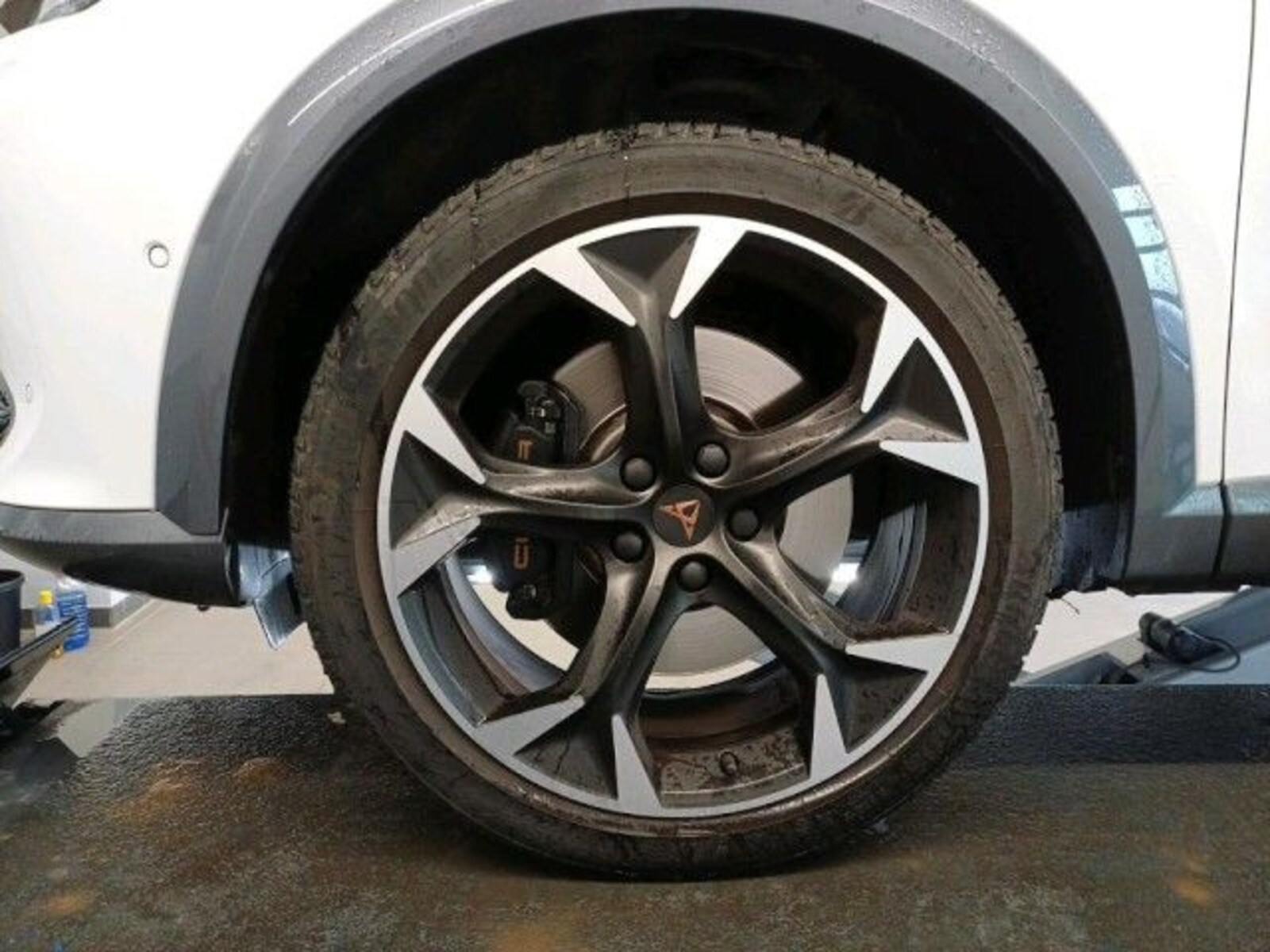 CUPRA Formentor – Bild 10