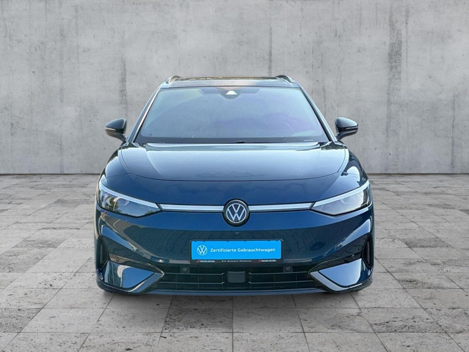 Volkswagen ID.7 Tourer – Bild 2