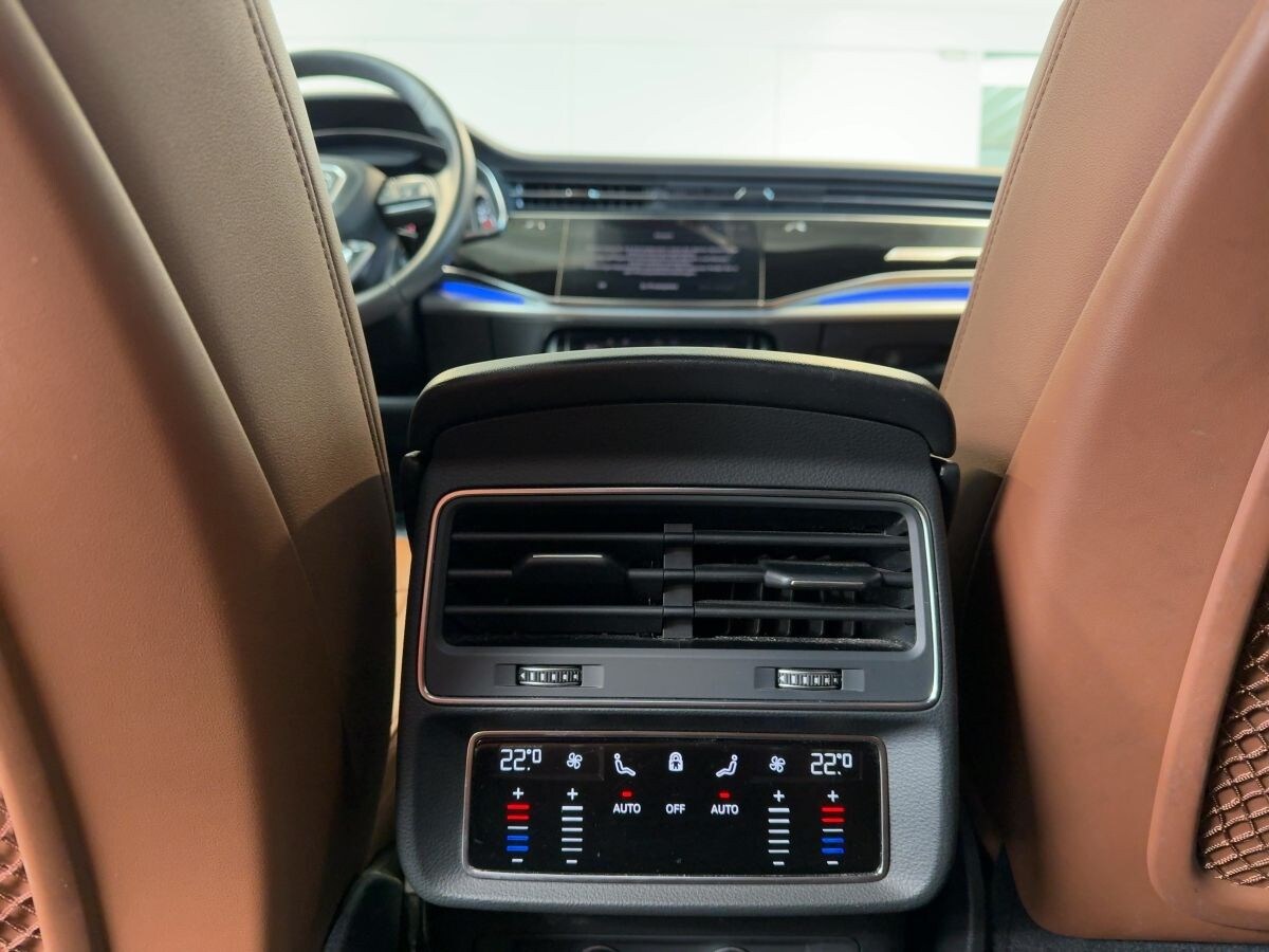 Image about Audi Q8 50 TDI quattro tiptronic