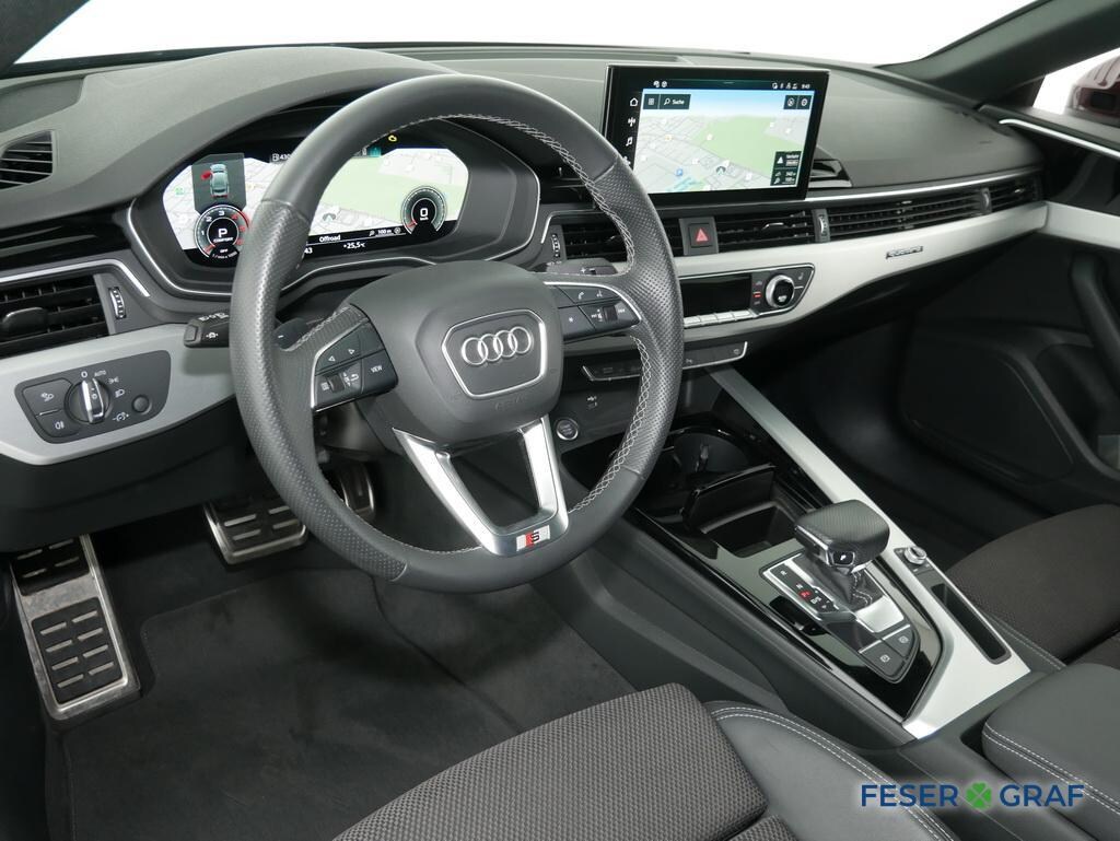 Image about Audi A5 Sportback 50 TDI quattro tiptronic