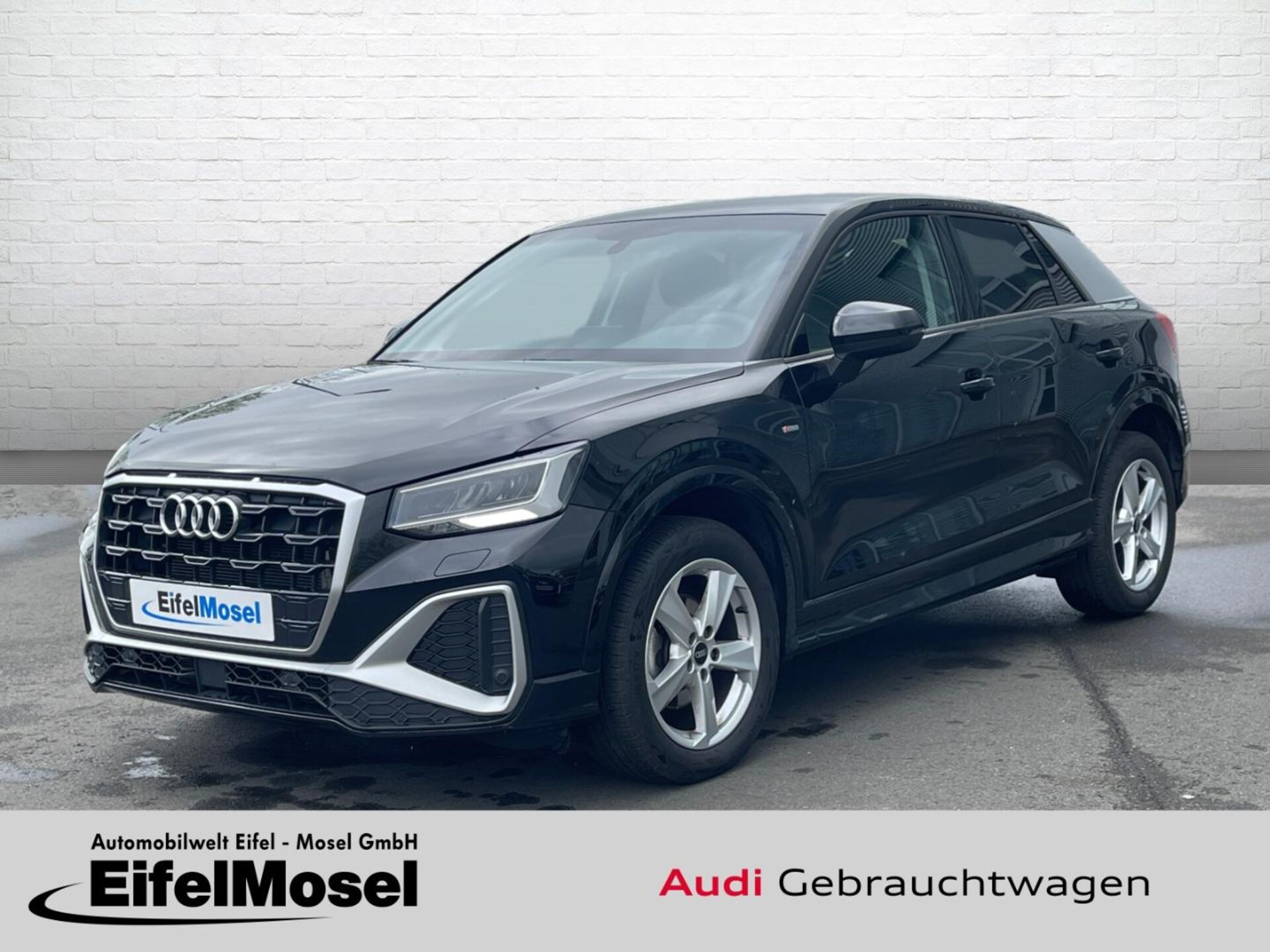Audi Q2 S line