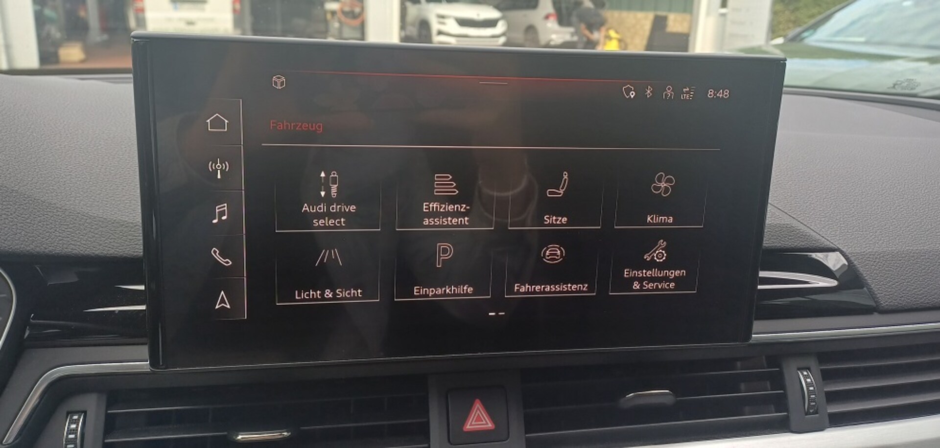 Audi S4 Avant
