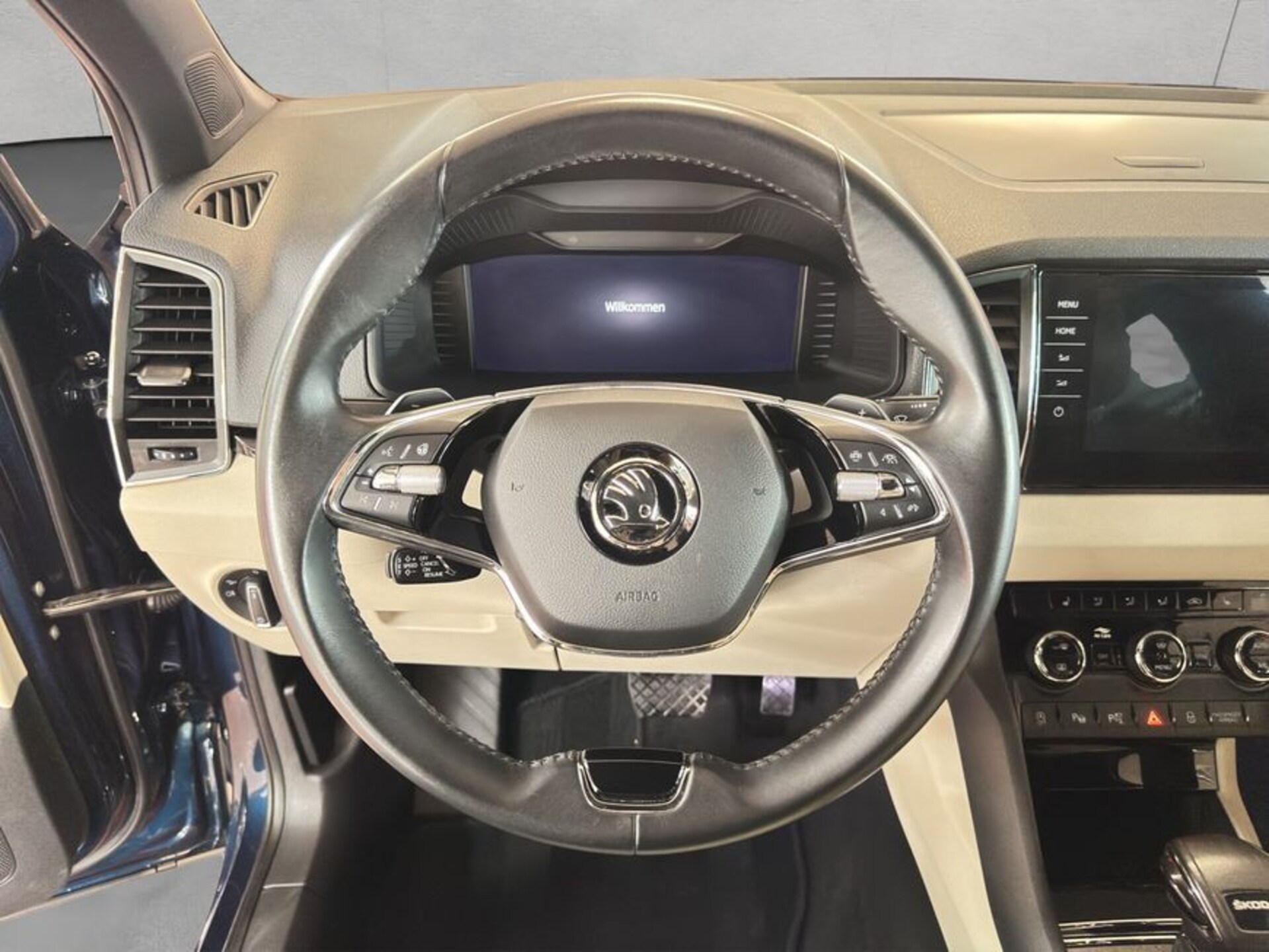 Skoda Karoq Style