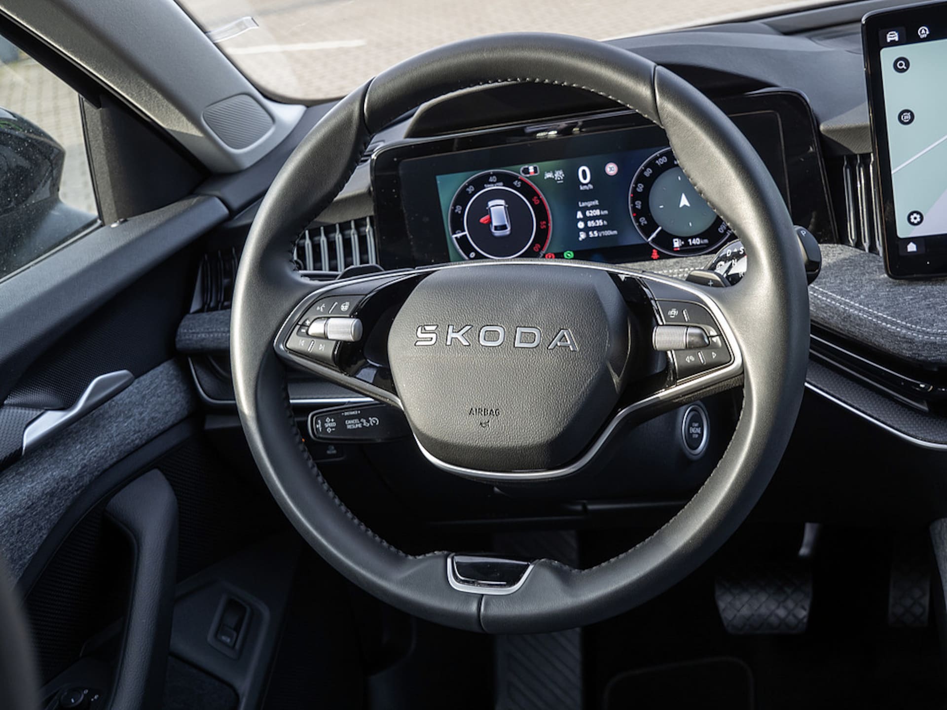 Skoda Superb Combi Selection