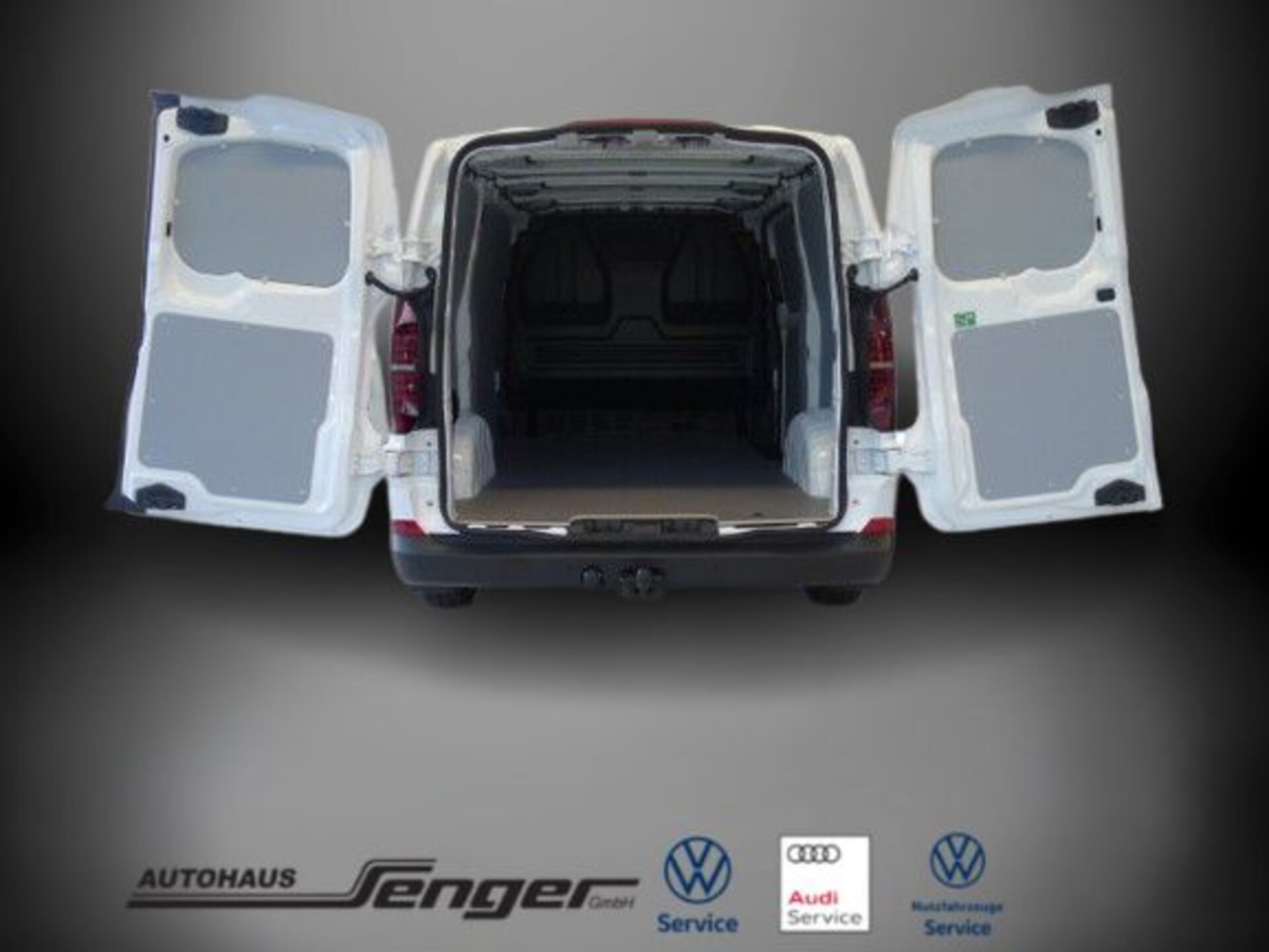 Volkswagen Transporter Kasten kurzer Radstand Basis-Modell