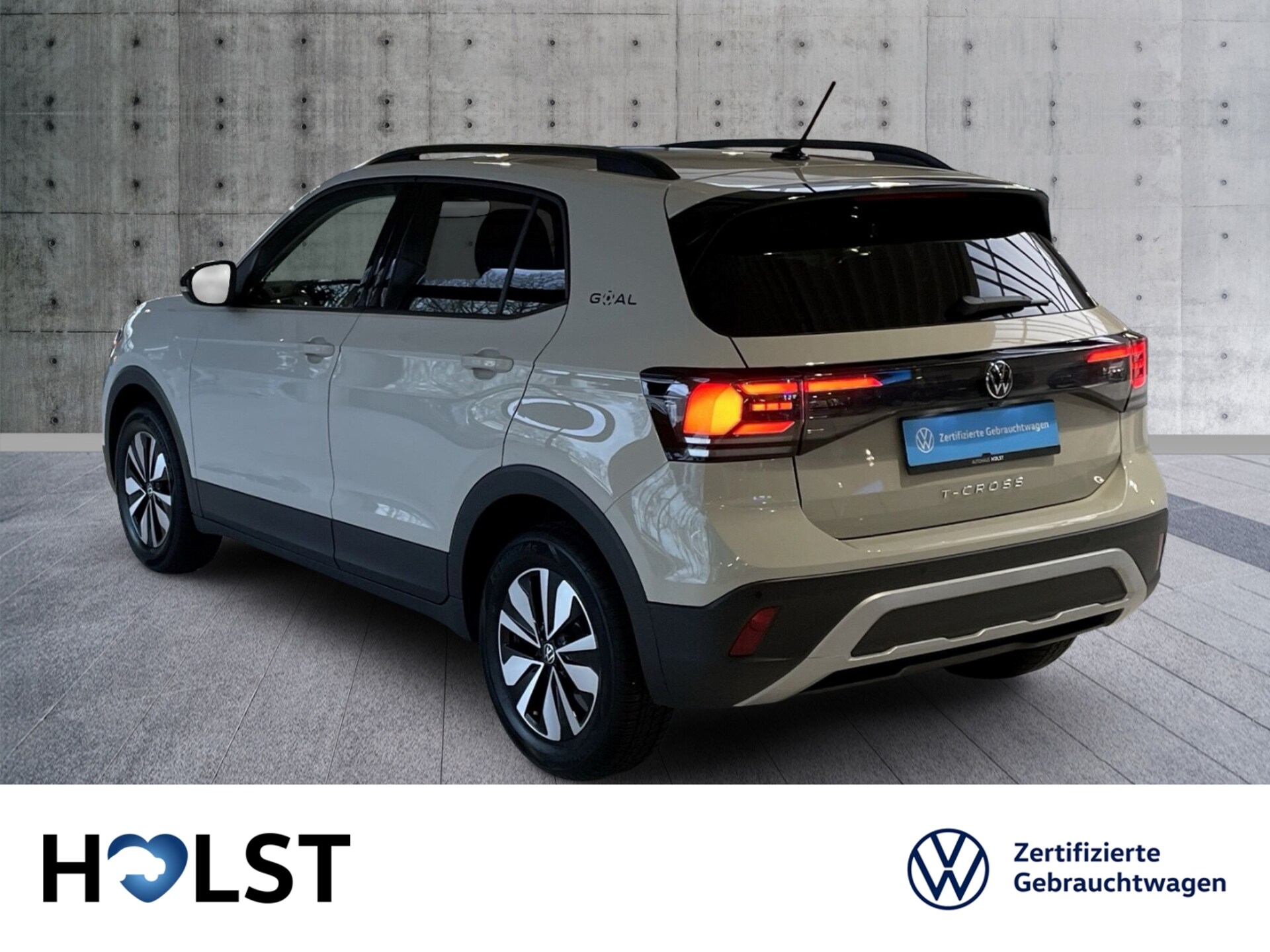 Volkswagen T-Cross Life