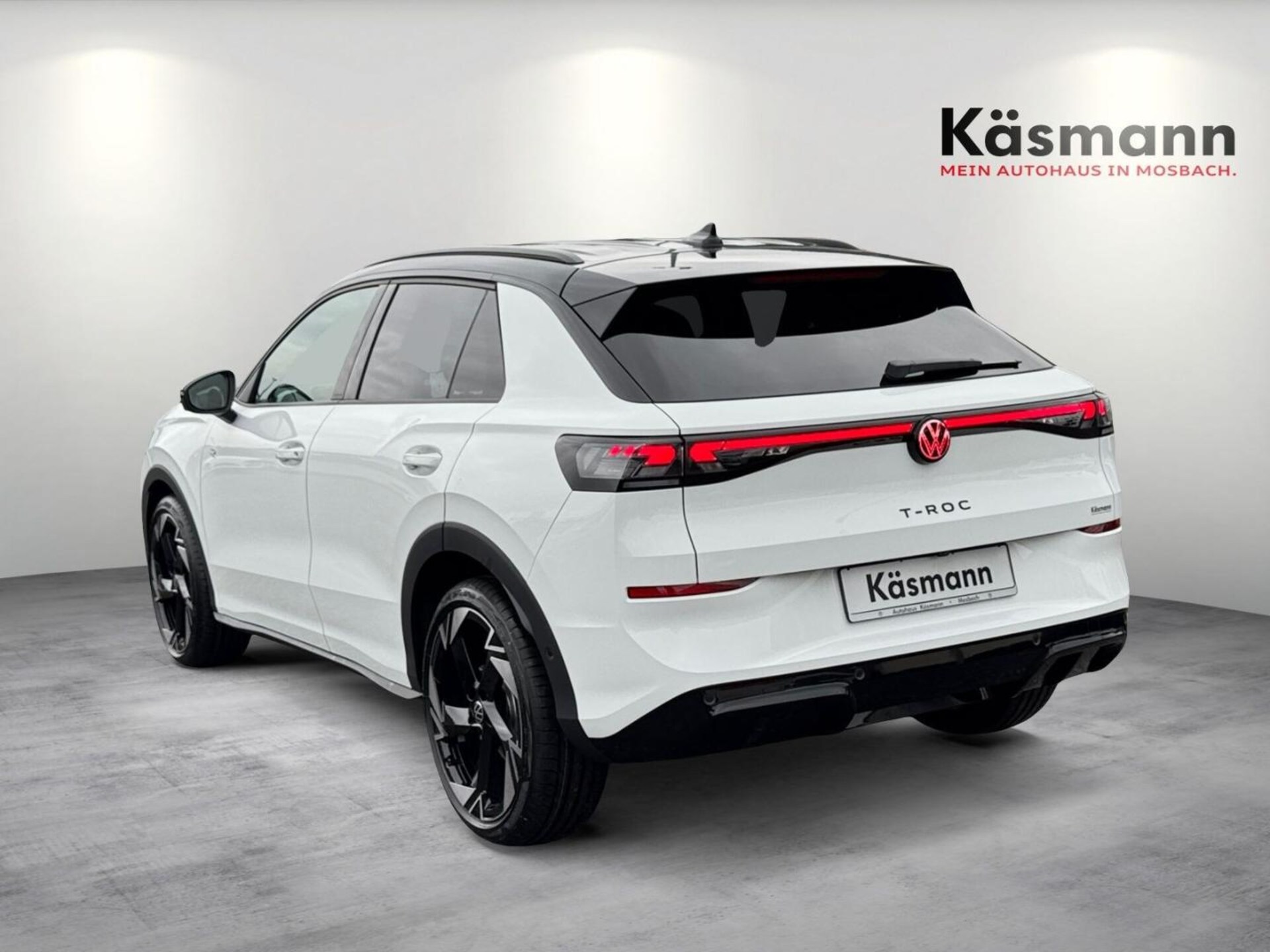 Volkswagen T-Roc R-Line