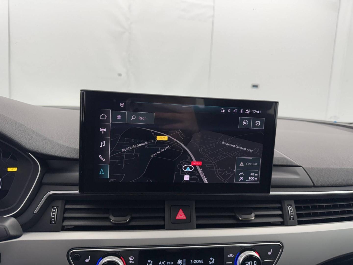 Image about Audi A5 Sportback Avus 40 TFSI 150 kW (204 ch) S tronic