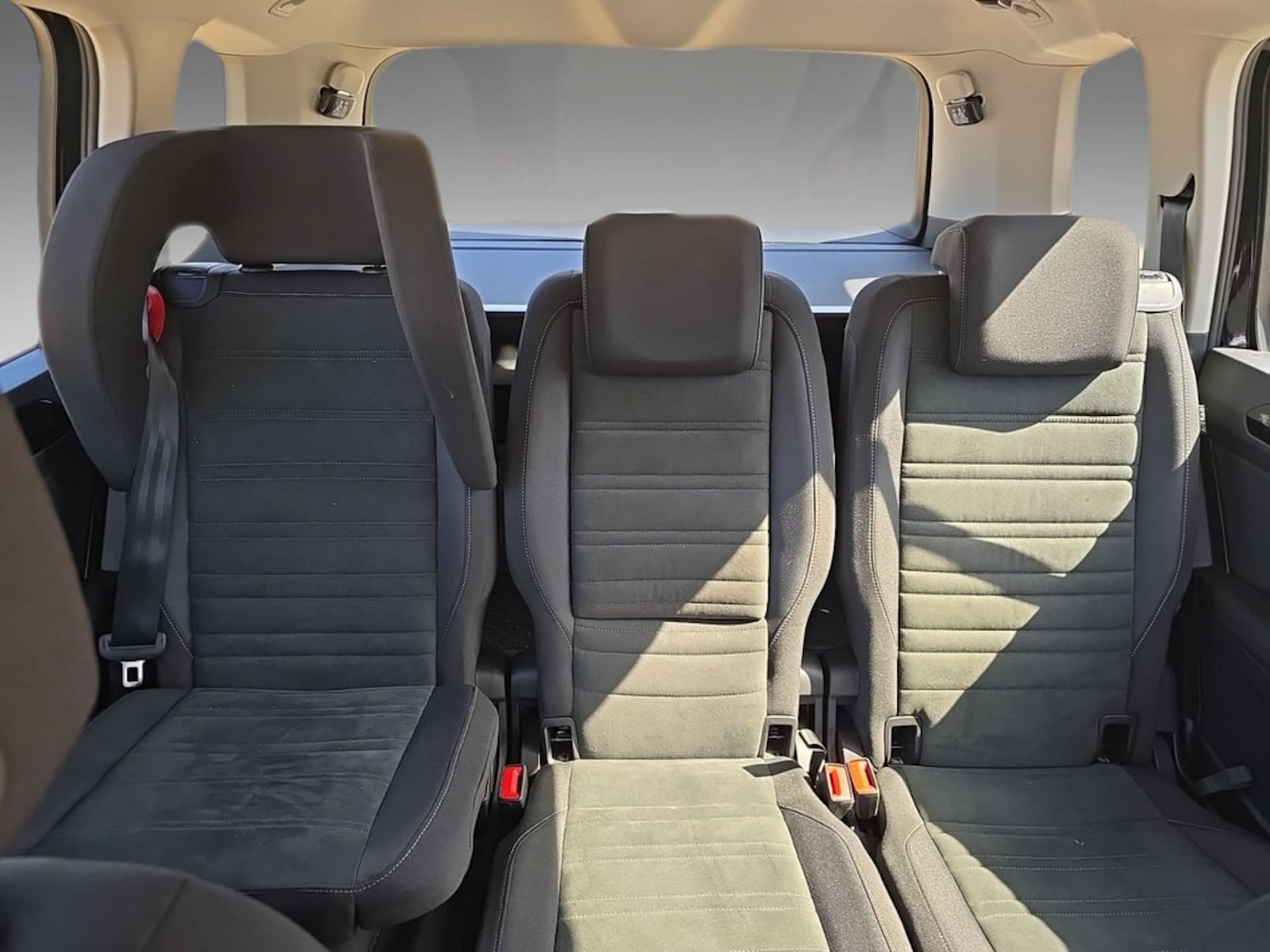 Volkswagen Touran Highline