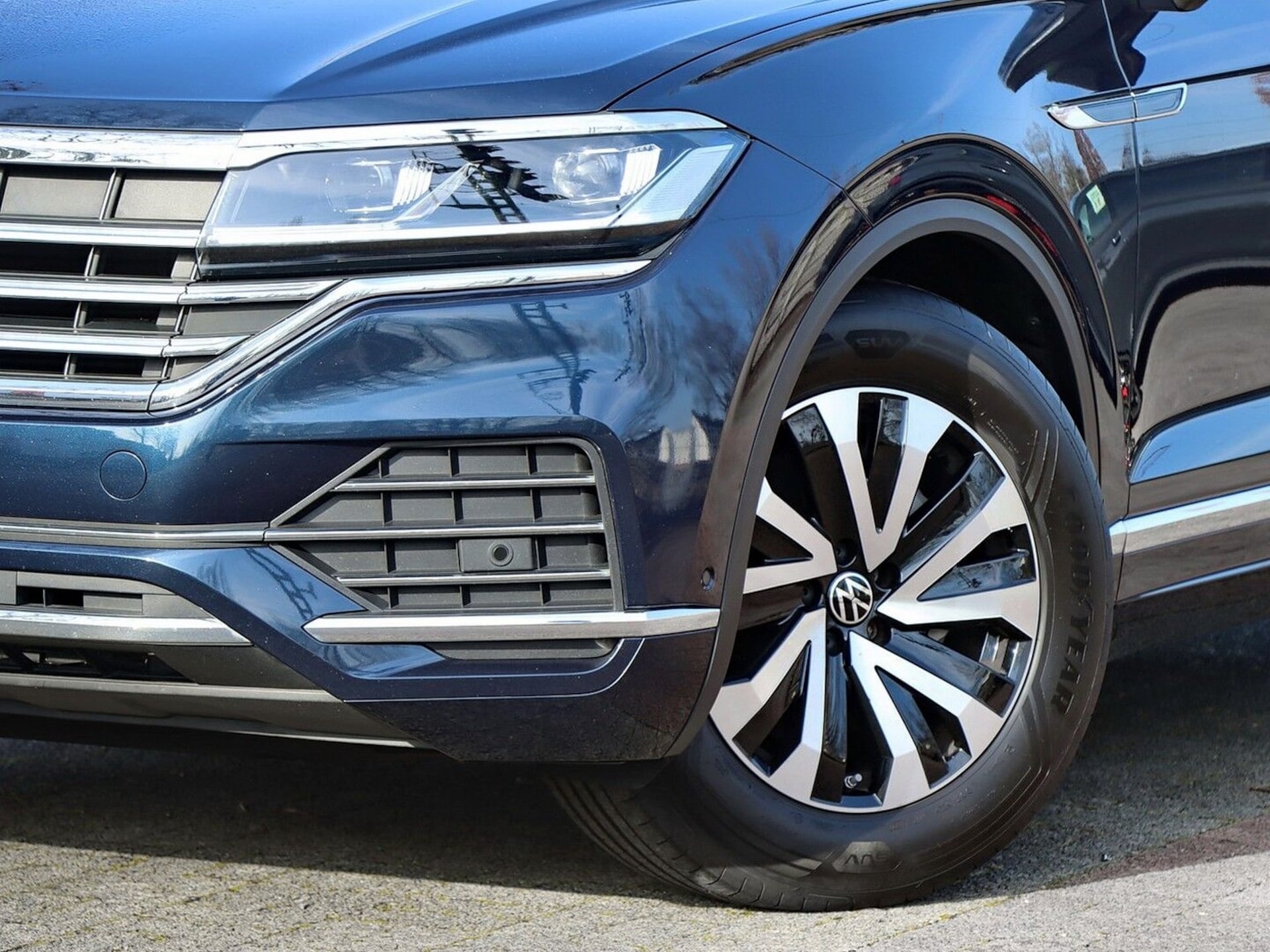 Volkswagen Touareg Elegance