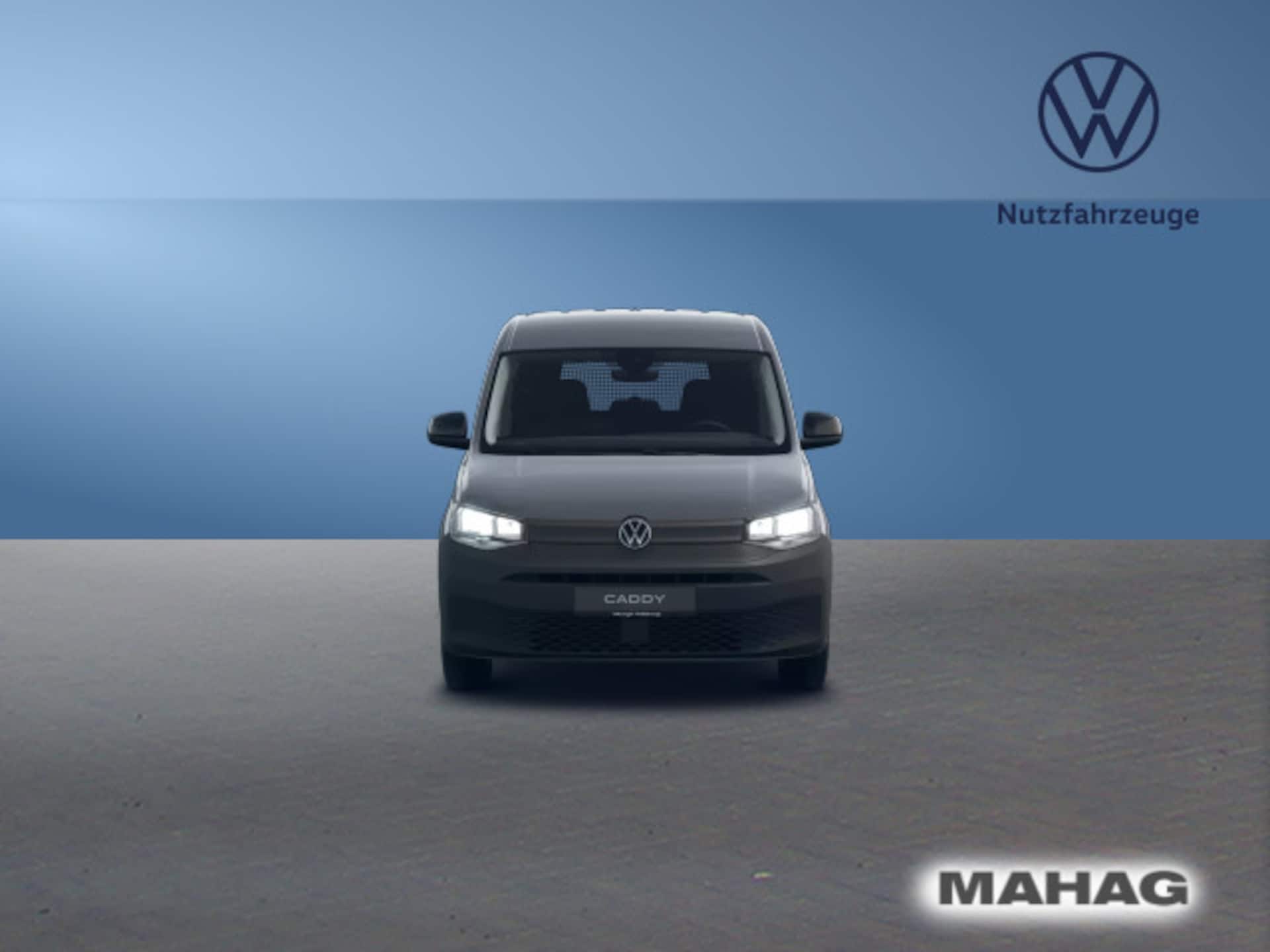 Volkswagen Caddy Maxi Cargo