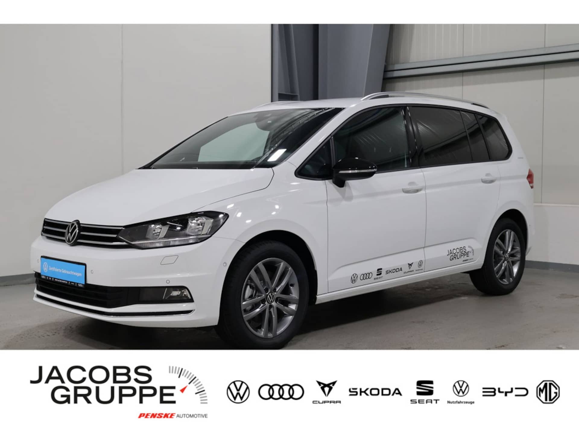 Volkswagen Touran ENERGY