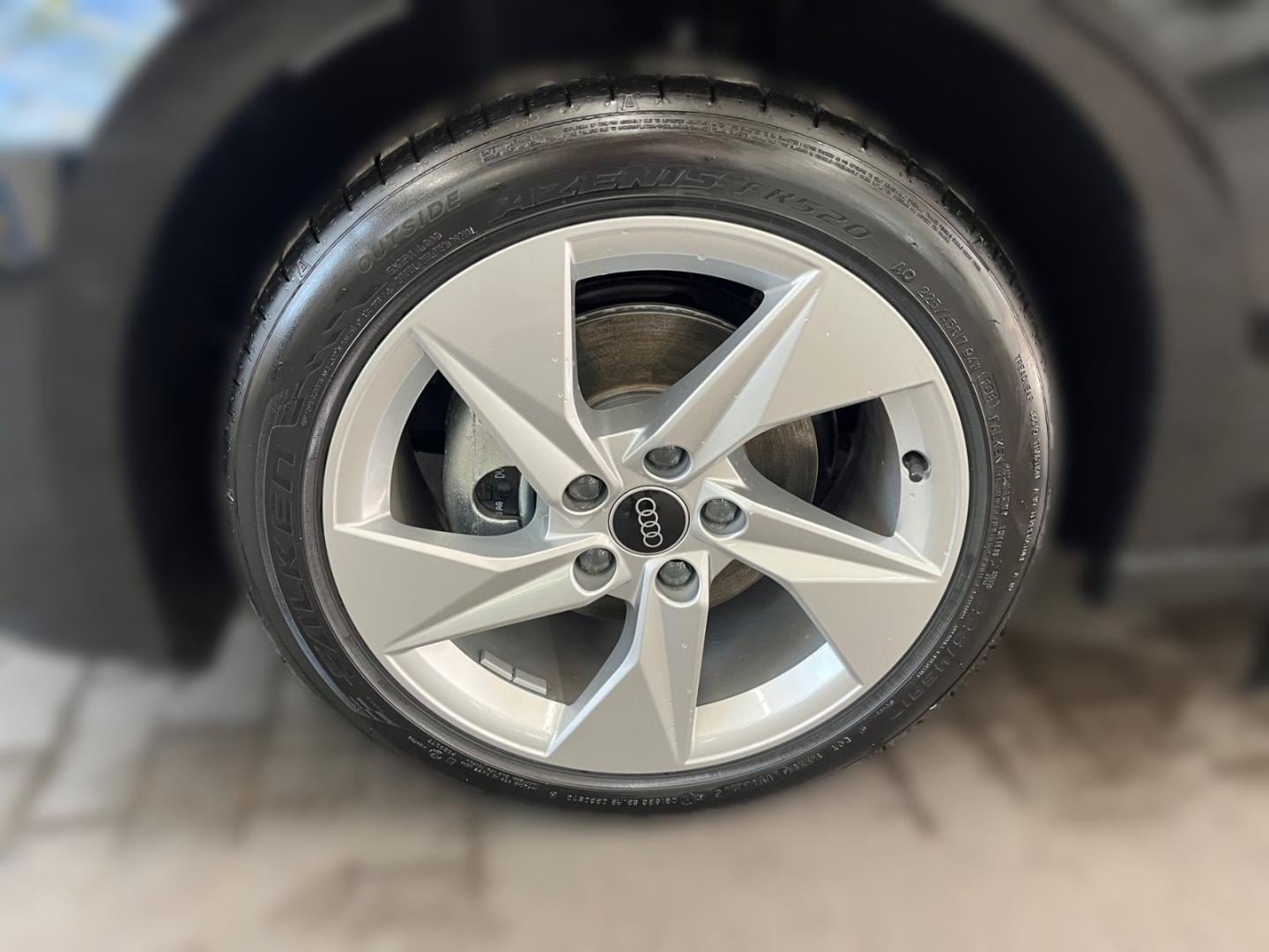 Bild über Audi A3 Sportback TDI S tronic - für weitere Informationen kontaktieren Sie den Audi Partner