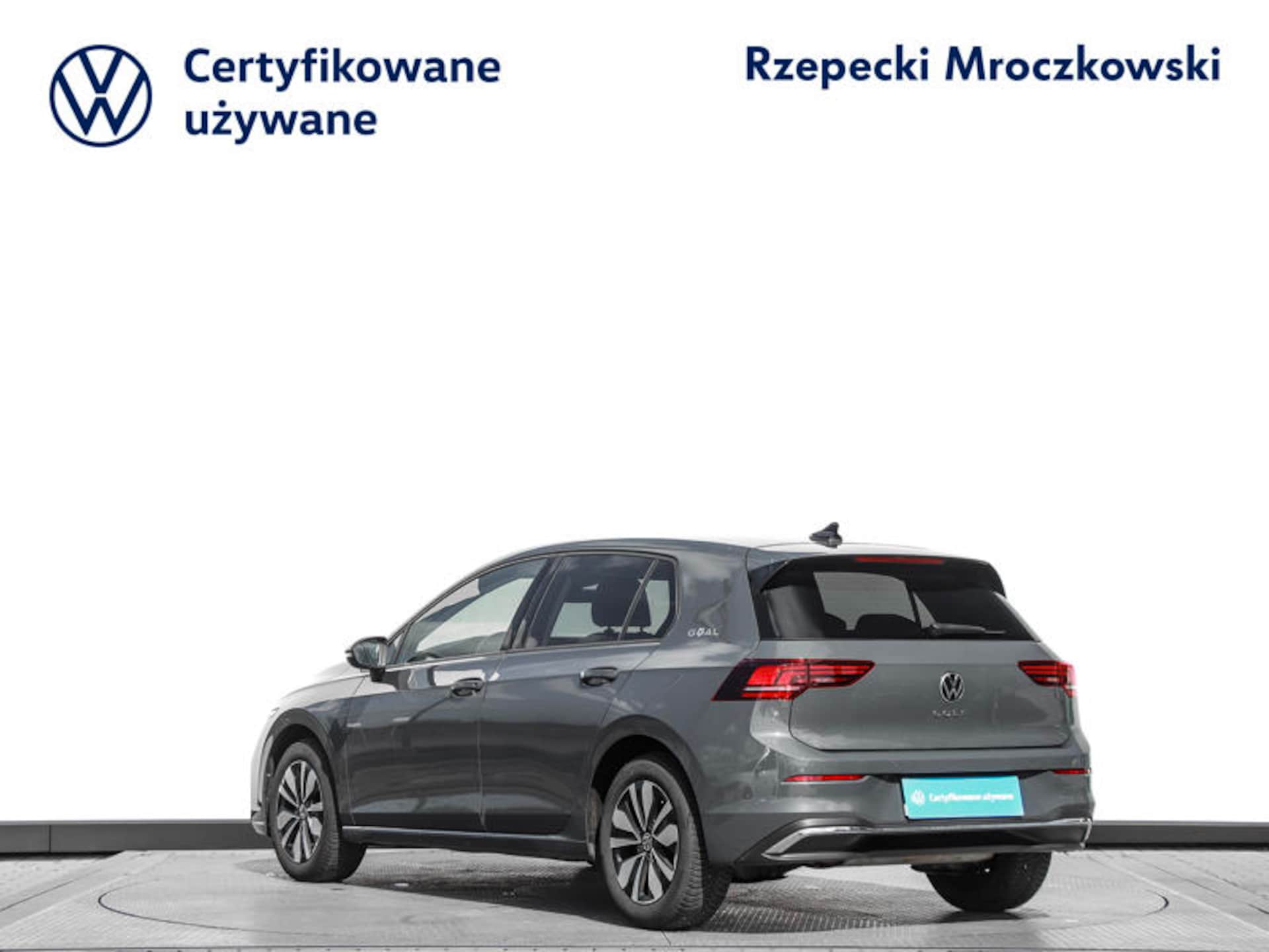 Volkswagen Golf Goal
