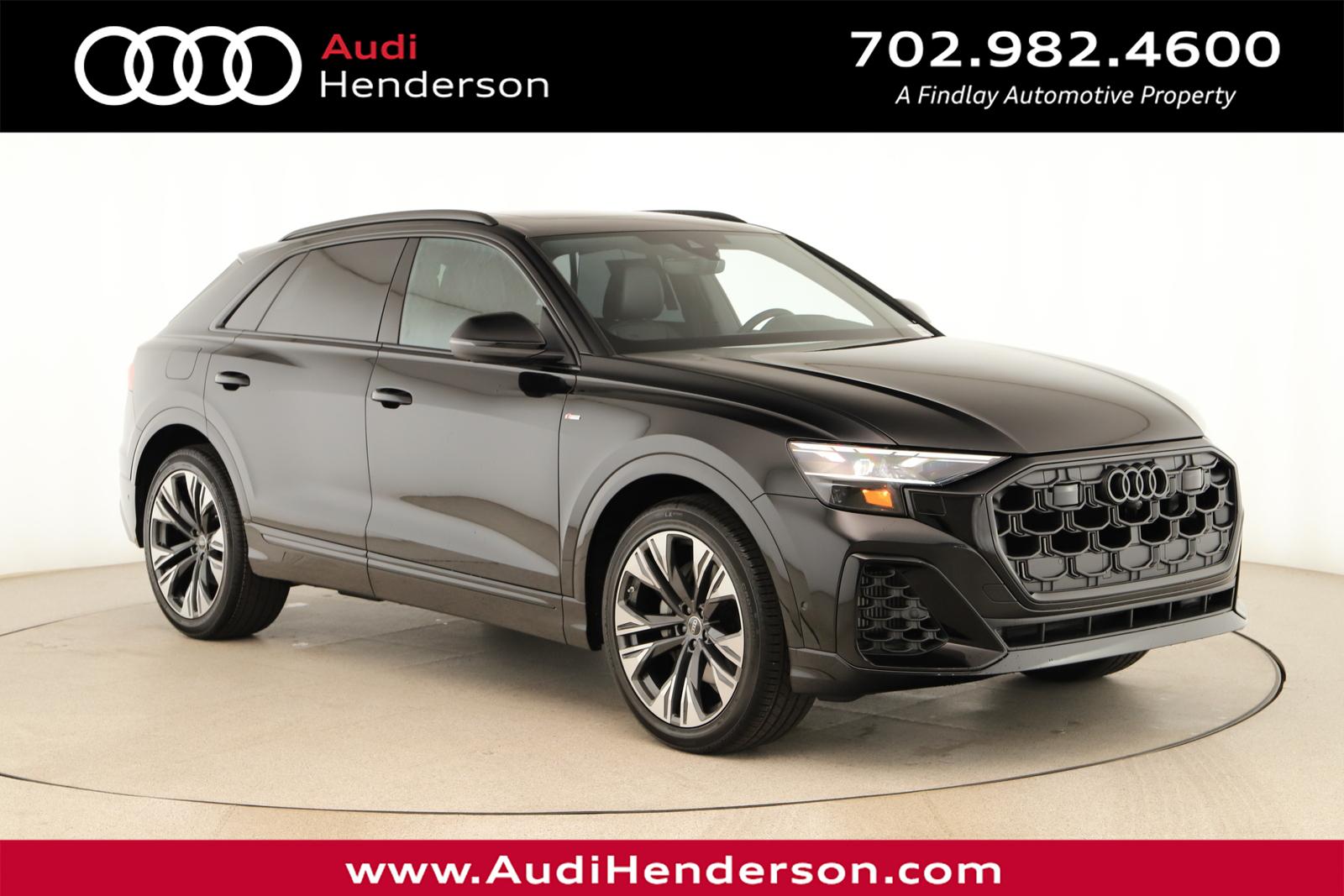 2026 Audi Q8 55 Premium Plus quattro Tiptonic's photo