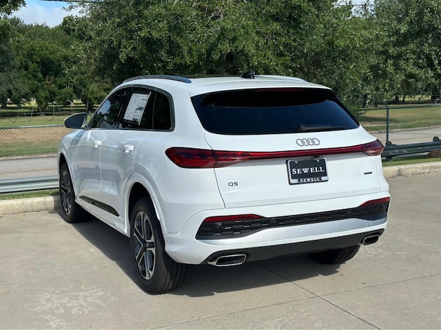 2025 Audi Q5