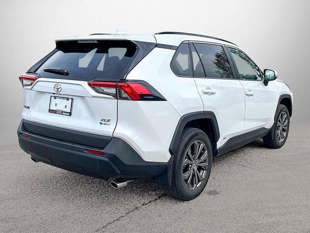 2025 Toyota RAV4 Hybrid