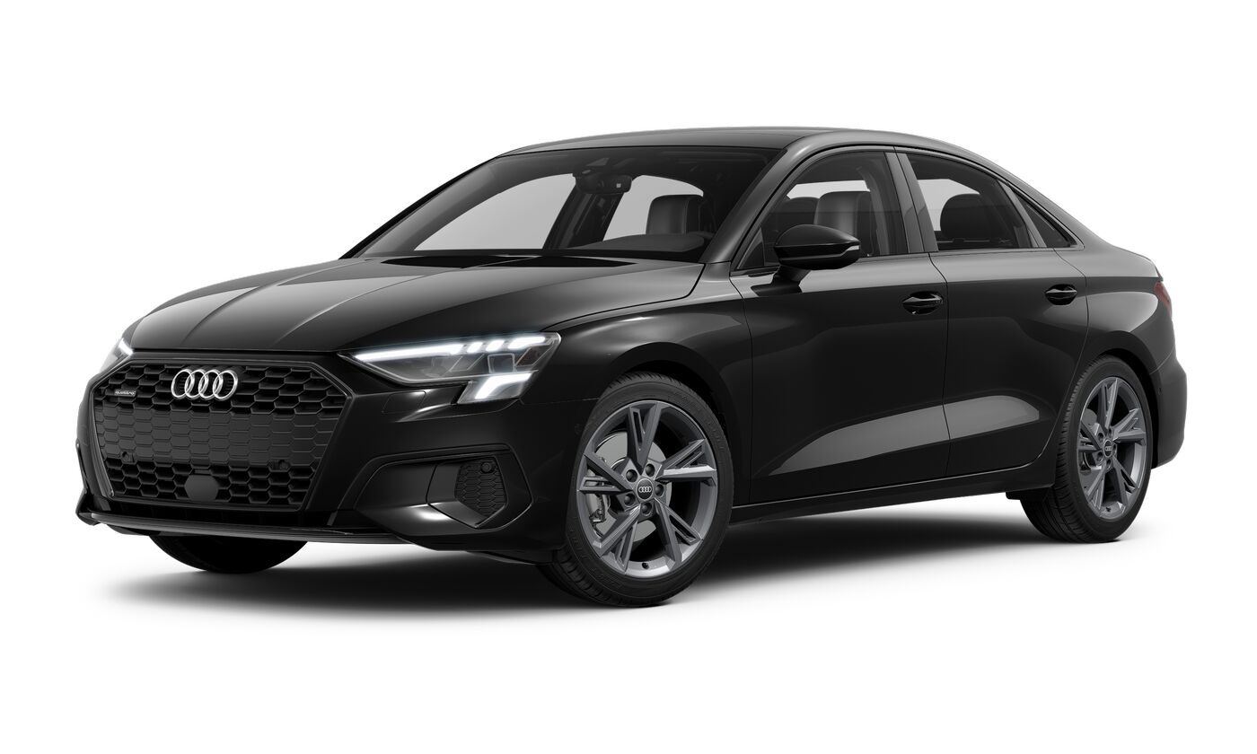 2024 Audi A3 40 TFSI Premium quattro S tronic's photo