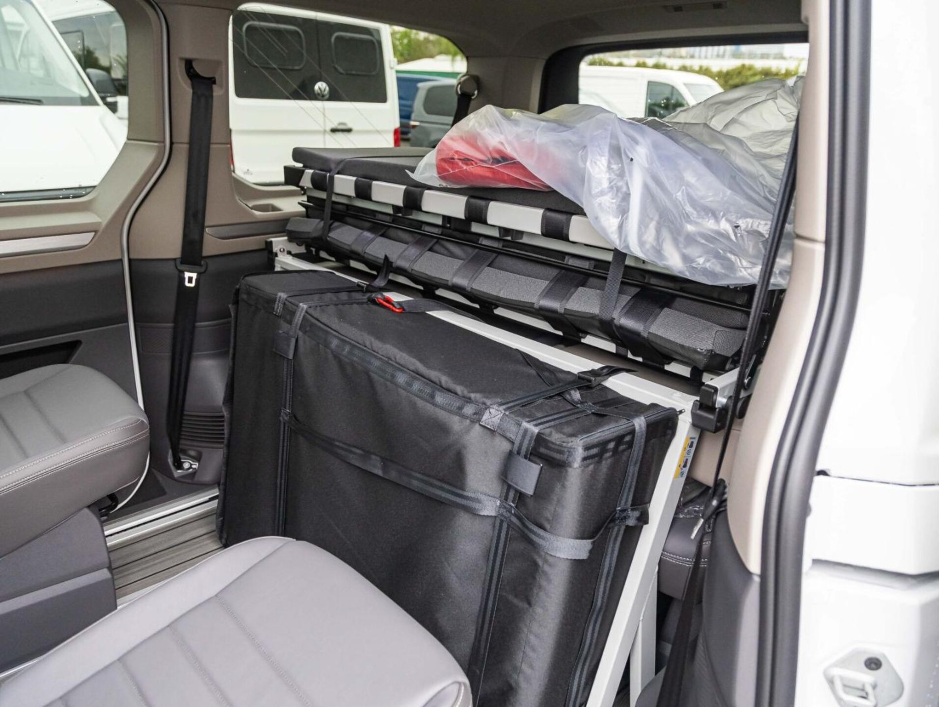 Volkswagen Multivan Langversion Life