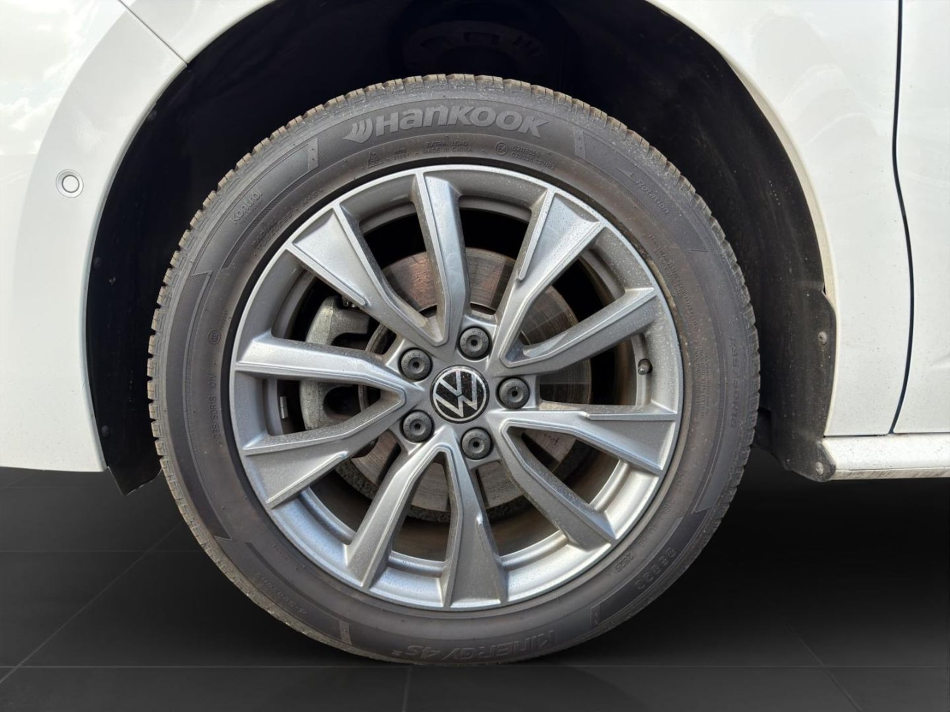 Volkswagen Multivan Life